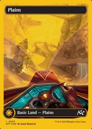 Plains (FOIL)