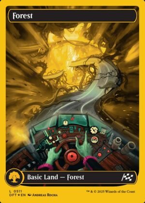 Forest (FOIL)