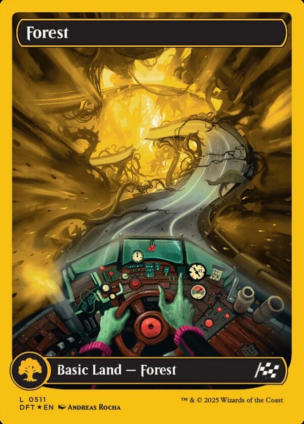 Forest (FOIL)
