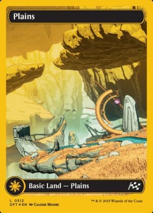 Plains (FOIL)