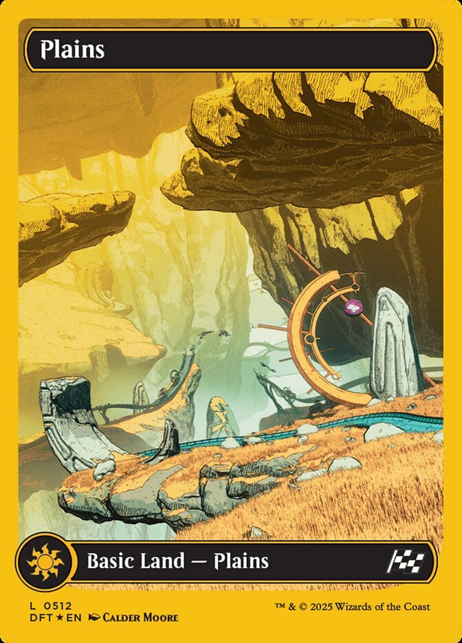 Plains (FOIL)