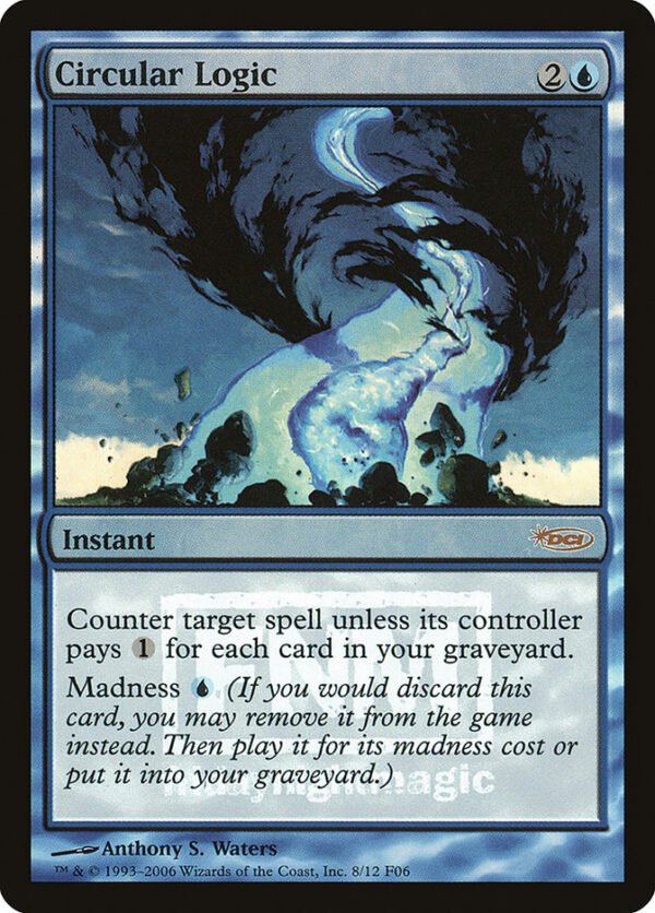 Circular Logic (FOIL)