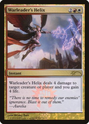 Warleader's Helix (FOIL)
