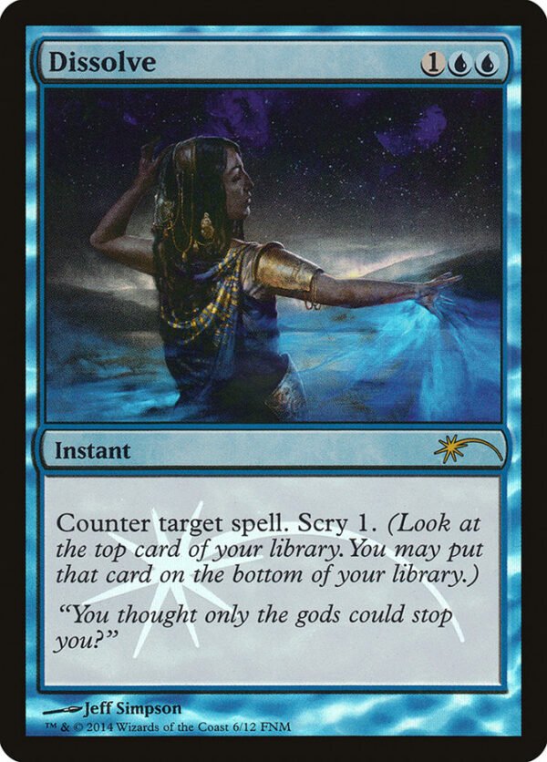 Dissolve (FOIL)
