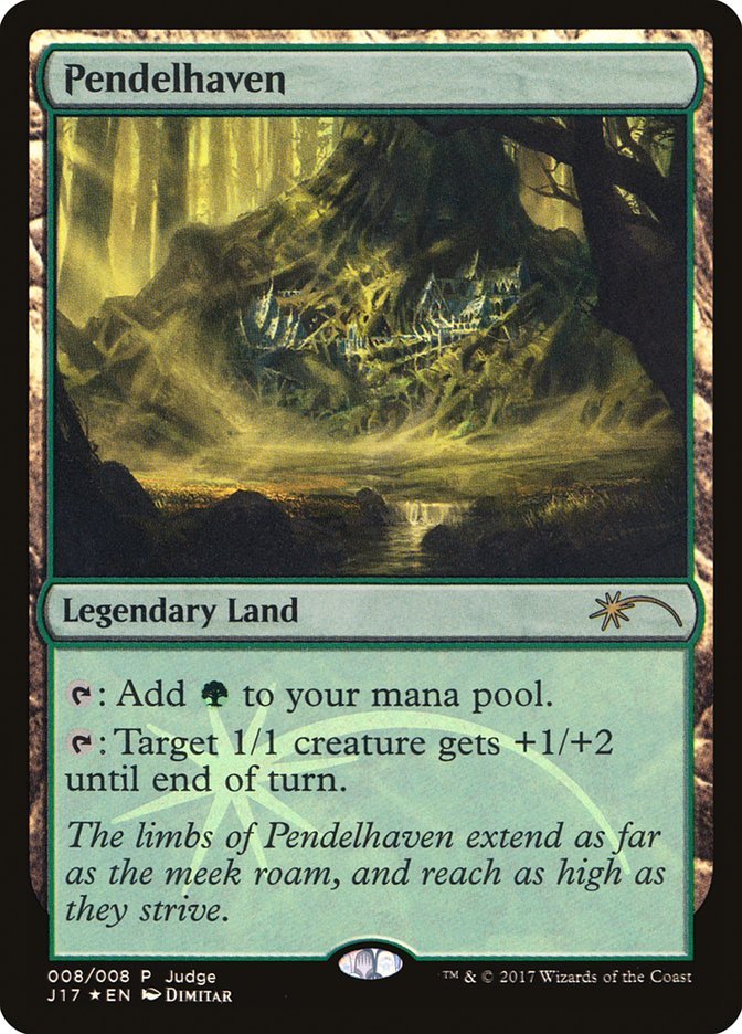 Pendelhaven (FOIL)