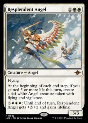 Resplendent Angel (FOIL)