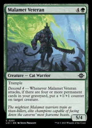 Malamet Veteran (FOIL)
