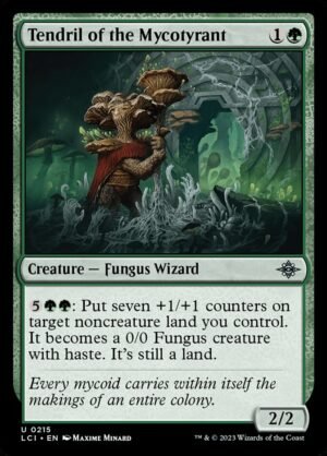 Tendril of the Mycotyrant (FOIL)