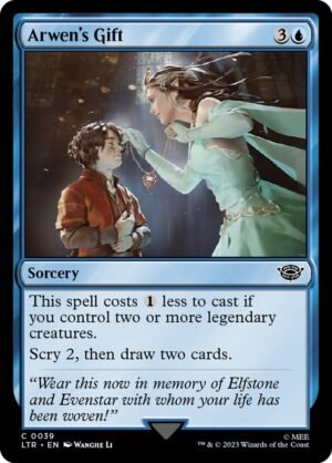 Arwen's Gift (FOIL)