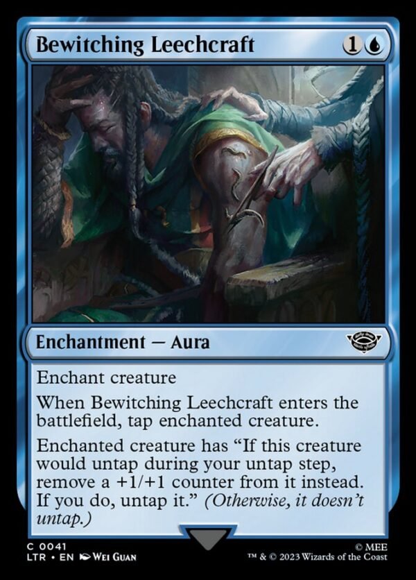 Bewitching Leechcraft (FOIL)