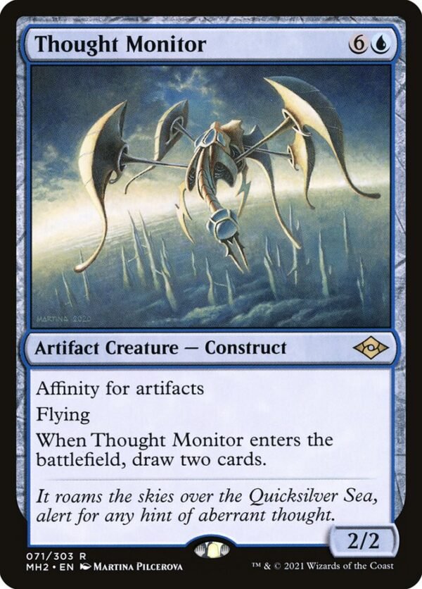Thought Monitor (FOIL)