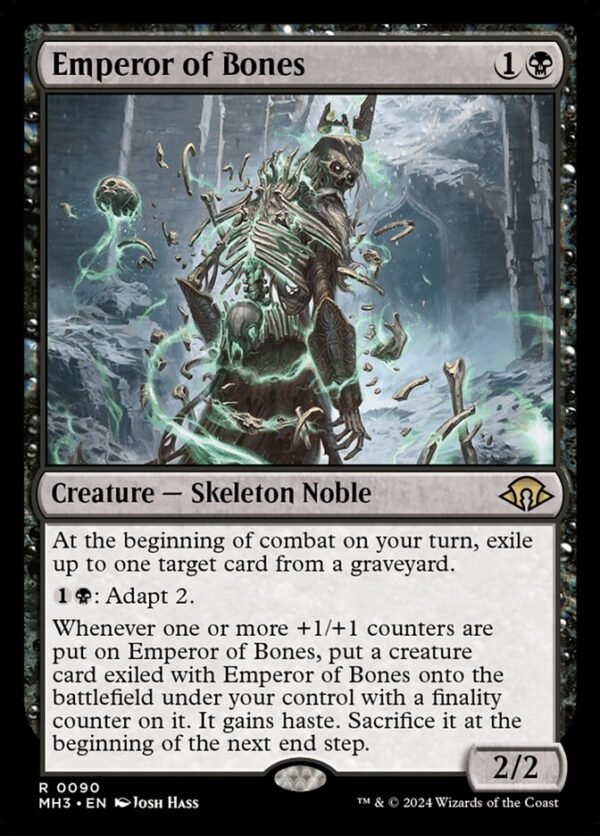 Emperor of Bones (FOIL)