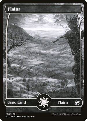 Plains (Showcase FOIL)