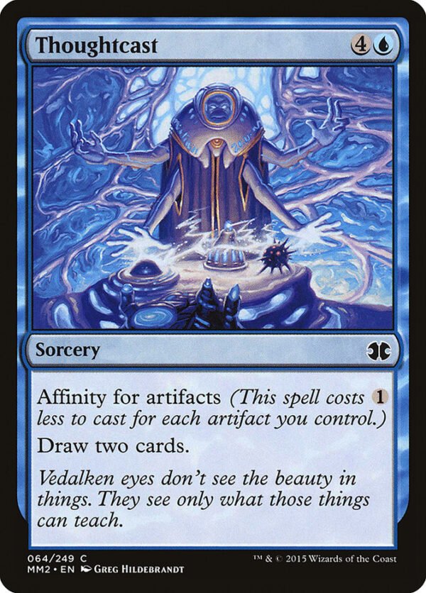 Thoughtcast (FOIL)