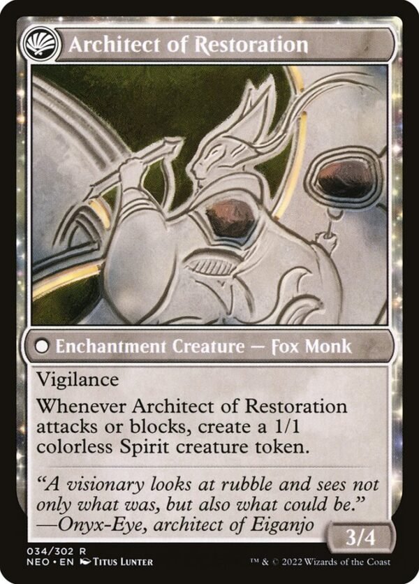 The Restoration of Eiganjo // Architect of Restoration - Imagen 2