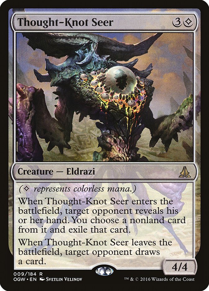 Thought-Knot Seer (FOIL)