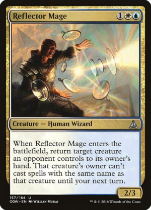 Reflector Mage (FOIL)