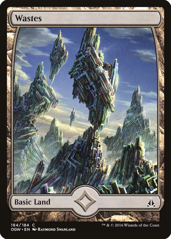 Wastes (FOIL)