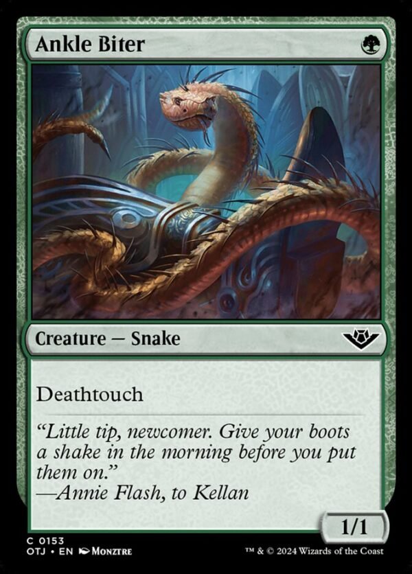 Ankle Biter