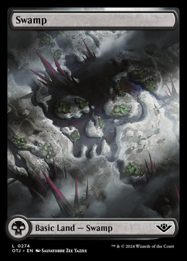 Swamp (FOIL)