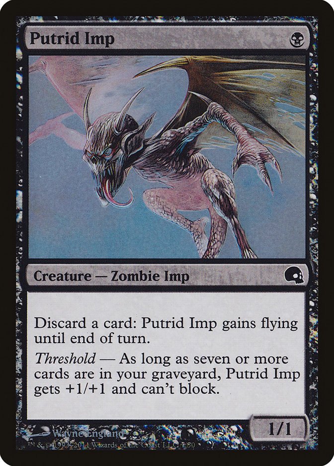Putrid Imp (FOIL)