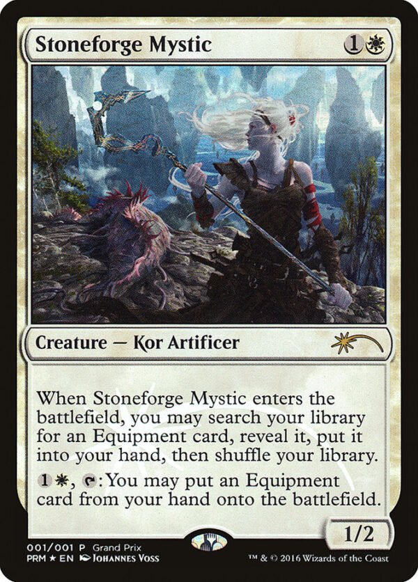 Stoneforge Mystic (FOIL)