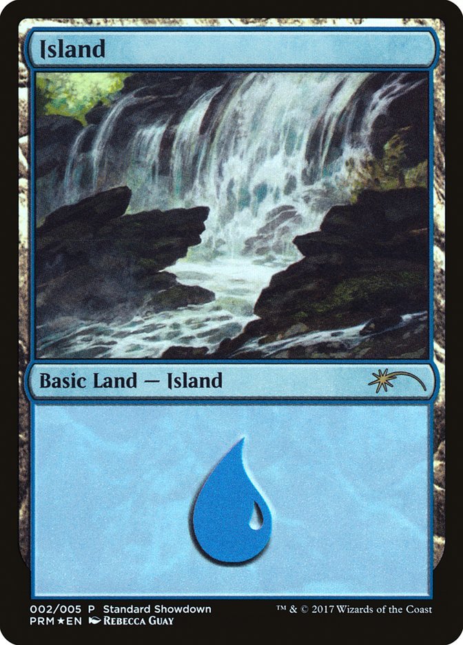 Island (FOIL)