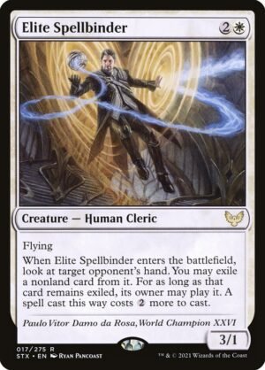 Elite Spellbinder (FOIL)