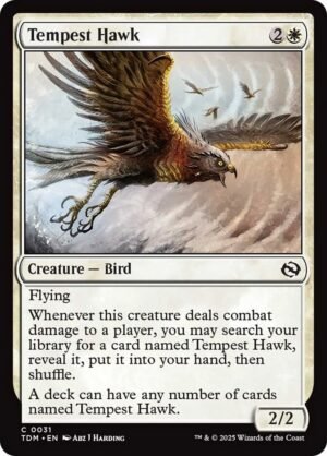 Tempest Hawk (FOIL)
