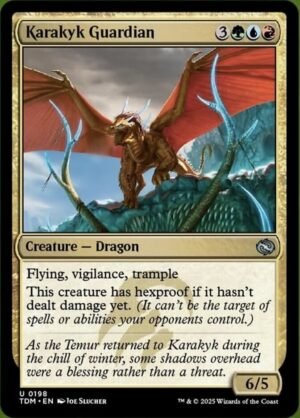 Karakyk Guardian (FOIL)