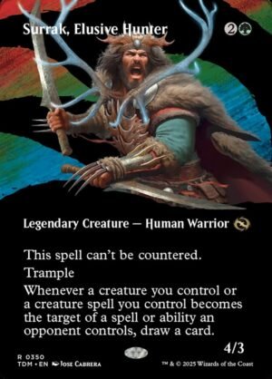 Surrak, Elusive Hunter (Showcase)