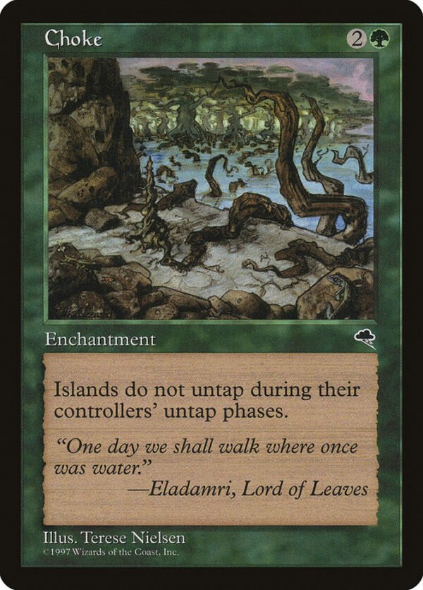 Choke (Retro Frame)