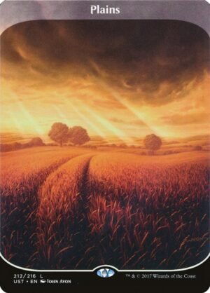 Plains (Borderless)