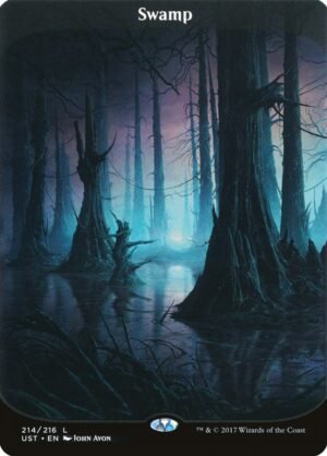 Swamp (Borderless)