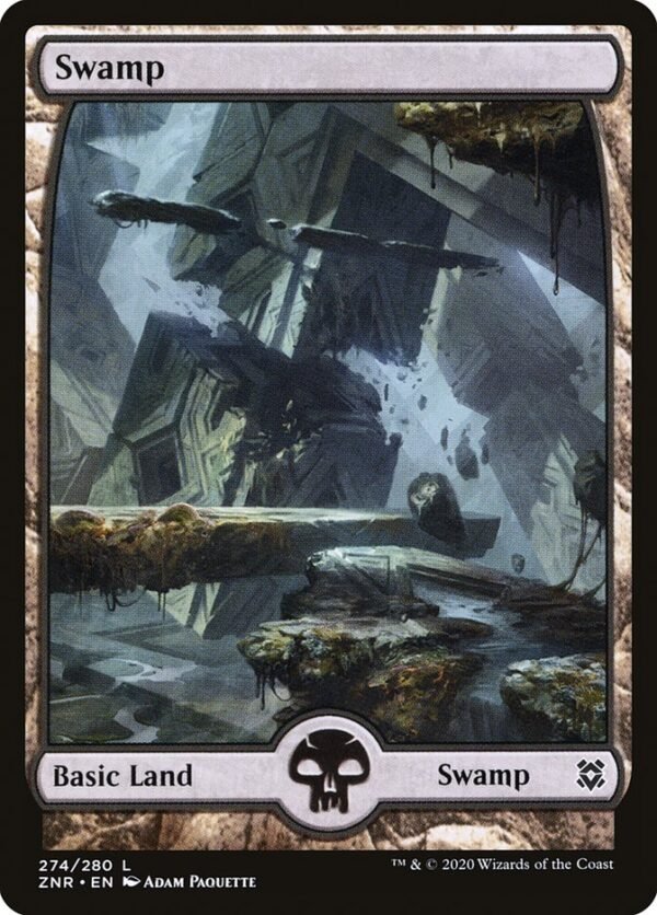 Swamp (FOIL)