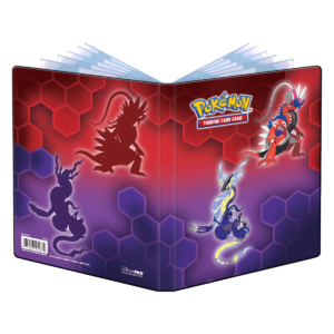 4-pocket Porfolio Pokemon
