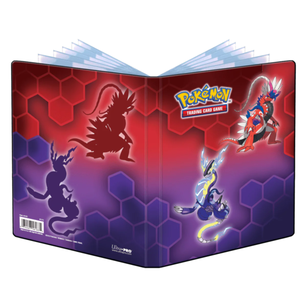 4-pocket Porfolio Pokemon