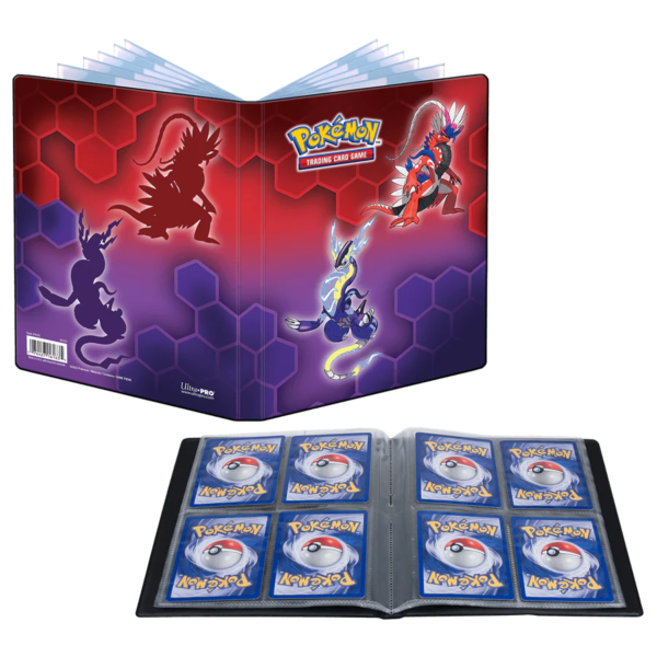 4-pocket Porfolio Pokemon - Imagen 2