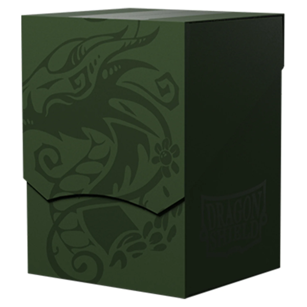 Dragon Shield - Deck Shell 100 cards