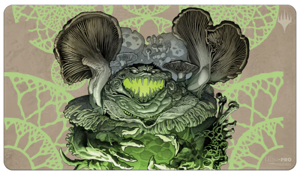 Playmat Magic Lost Cavern of Ixalan