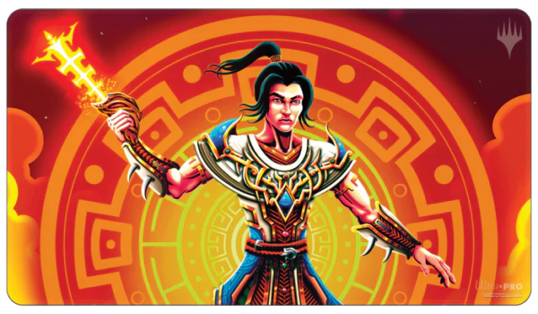 Playmat MTG Ixalan