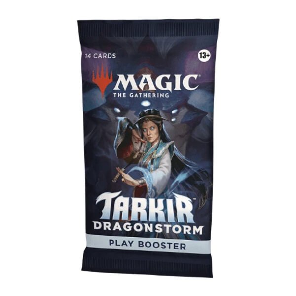 MTG: Tarkir Dragonstorm Play Booster
