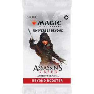 Magic The Gathering: Assassin's Creed: Beyond Booster