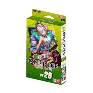 One Piece TCG: Starter Deck ST-28 YAMATO