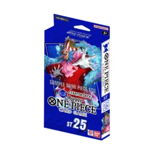 One Piece TCG: Starter Deck ST-25 BUGGY