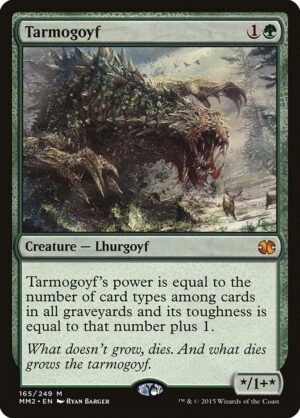Tarmogoyf (FOIL)