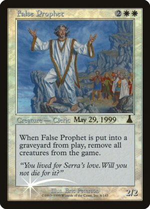 False Prophet (Launch FOIL)