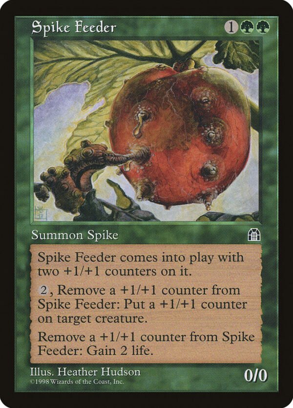 Spike Feeder (Retro Frame)
