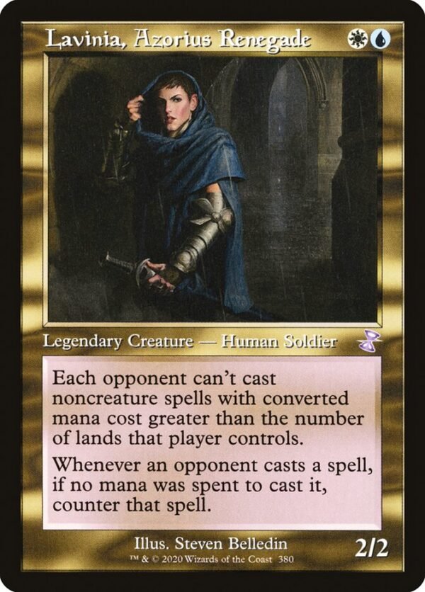 Lavinia, Azorius Renegade (Retro Frame)