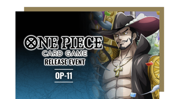PRERELEASE OP-11 A FIST OF DIVINE SPEED SABADO 31 DE MAYO 15:00